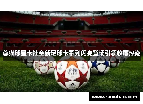 蓉猫球星卡社全新足球卡系列闪亮登场引领收藏热潮