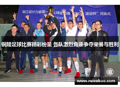 铜陵足球比赛精彩纷呈 各队激烈角逐争夺荣誉与胜利