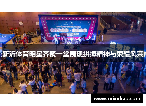 新沂体育明星齐聚一堂展现拼搏精神与荣耀风采